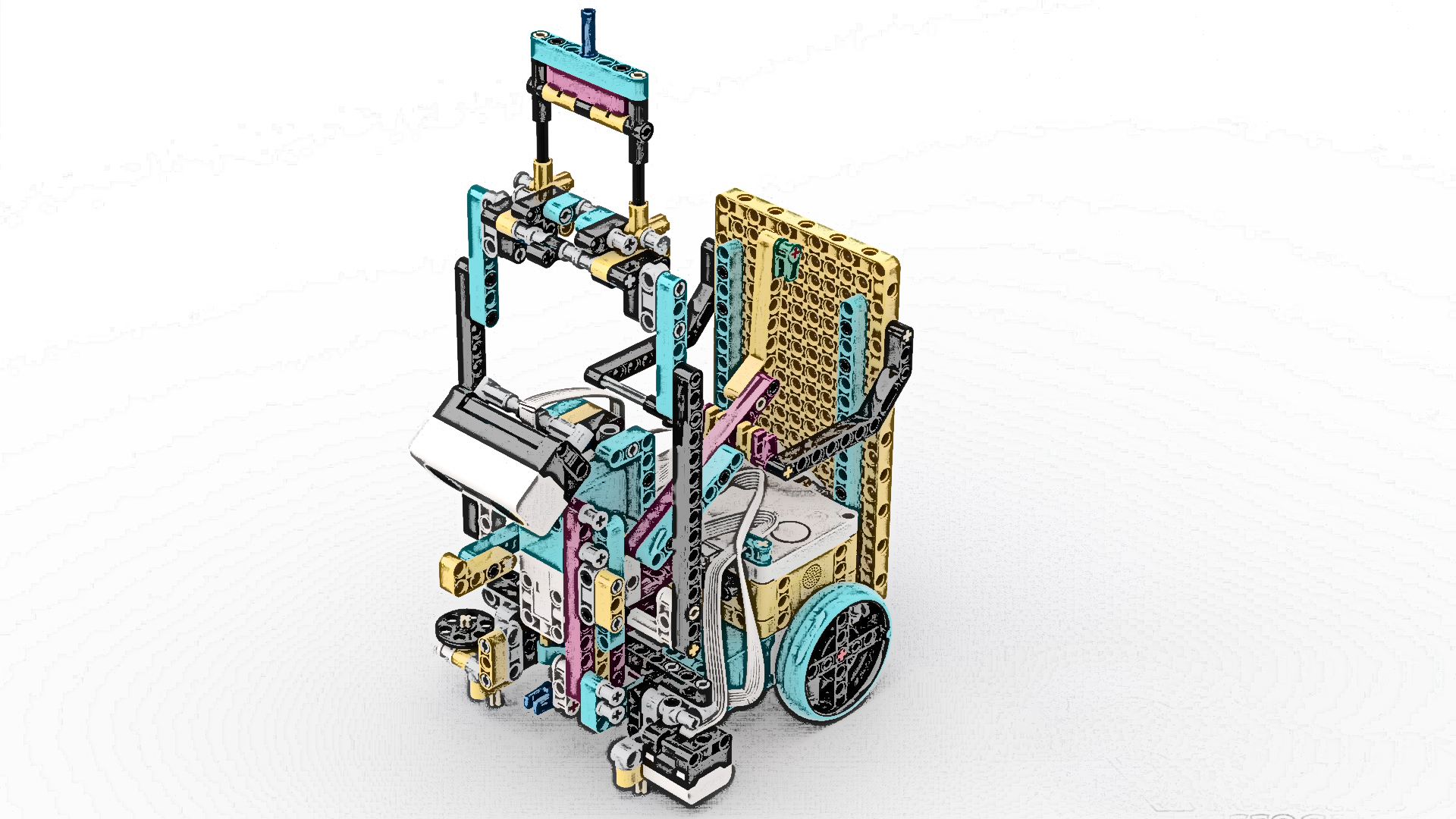 Kids Robotics and Coding Classes Level 500